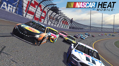 Nascar Heat Mobile Game Android Free Download