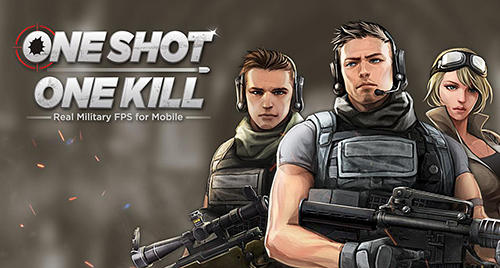 One Shot One Kill Game Android Free Download