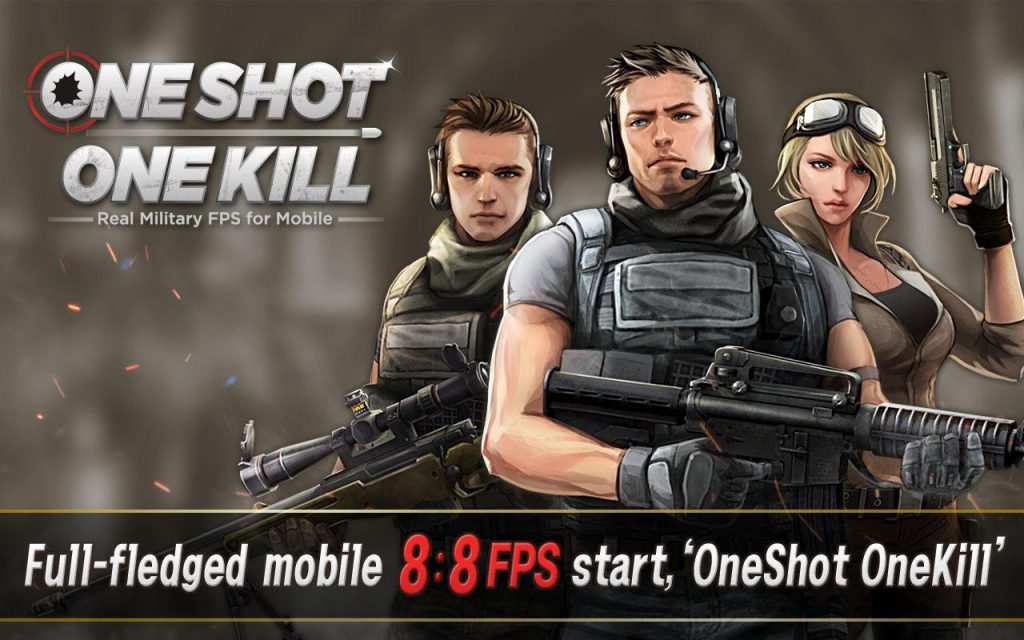OneShot OneKill FPS SEA screenshot 3