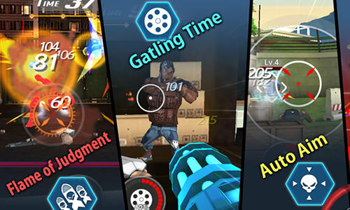 Over Touch screenshot 4