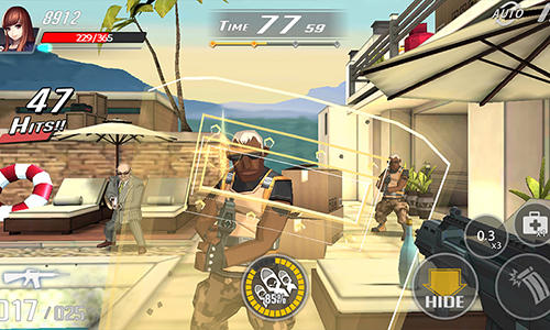 Over Touch screenshot 3