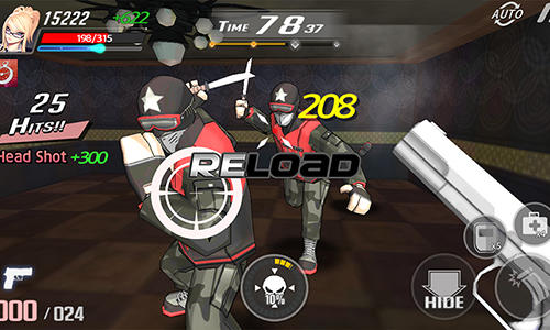 Over Touch screenshot 2