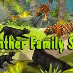 Panther Family Sim icon