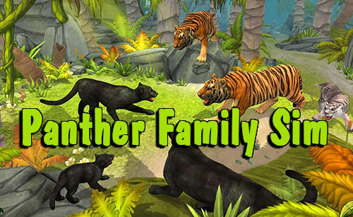 Panther Family Sim game Android Free Download