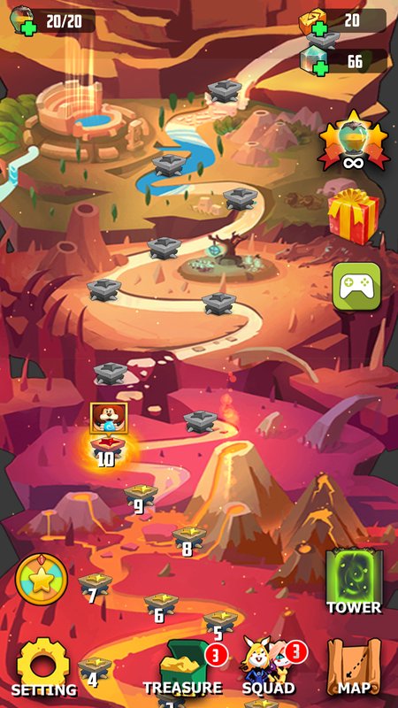Petvengers Candy Superheroes screenshot 5