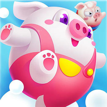 Piggy Boom Piggy lover Game Android Free Download