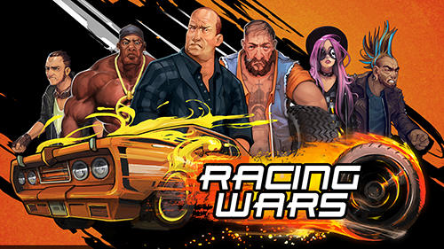Racing Wars Go Game Android Free Download