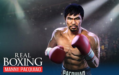 Real Boxing Manny Pacquiao Game Android Free Download