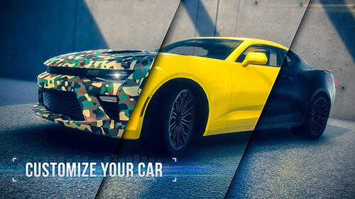 SR Street Racing screenshot 2