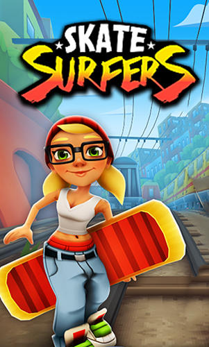 Skate Surfers Game Android Free Download