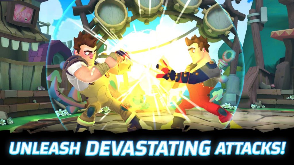 Smash Supreme screenshot 4