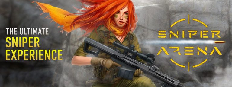 Sniper Arena Game Android Free Download