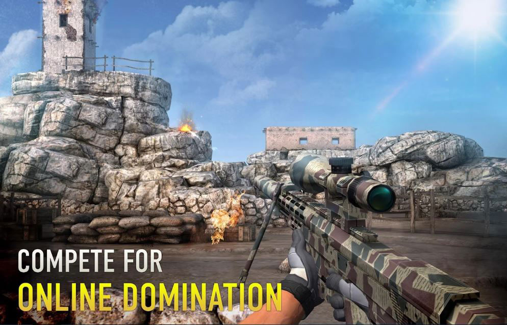 Sniper Arena screenshot 3