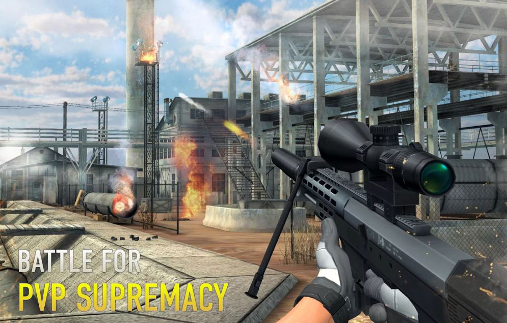 Sniper Arena screenshot 4
