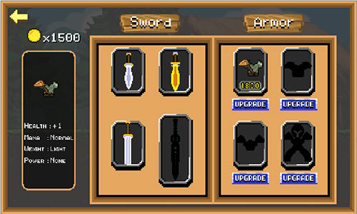 Sword Of Dragon screenshot 3