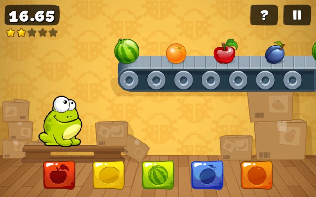 Tap the Frog screenshot 4