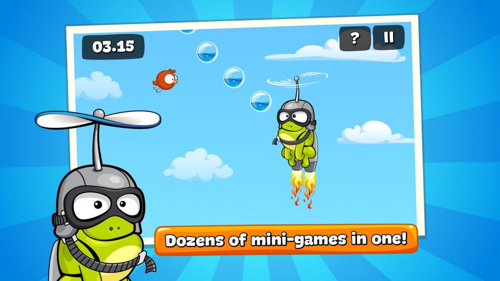 Tap the Frog screenshot 5