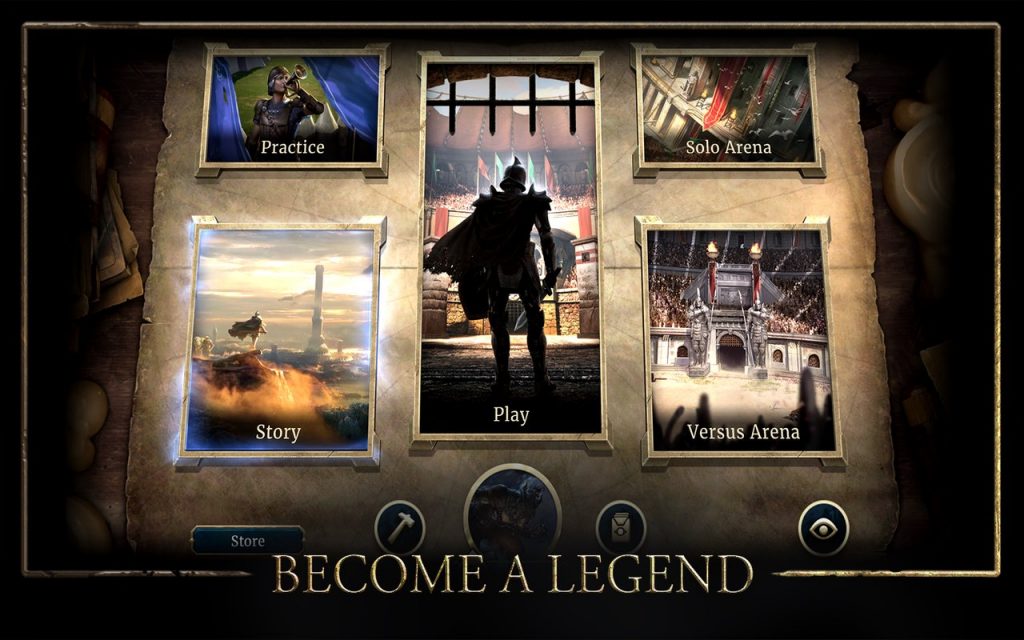 The Elder Scrolls® Legends™ screenshot 3