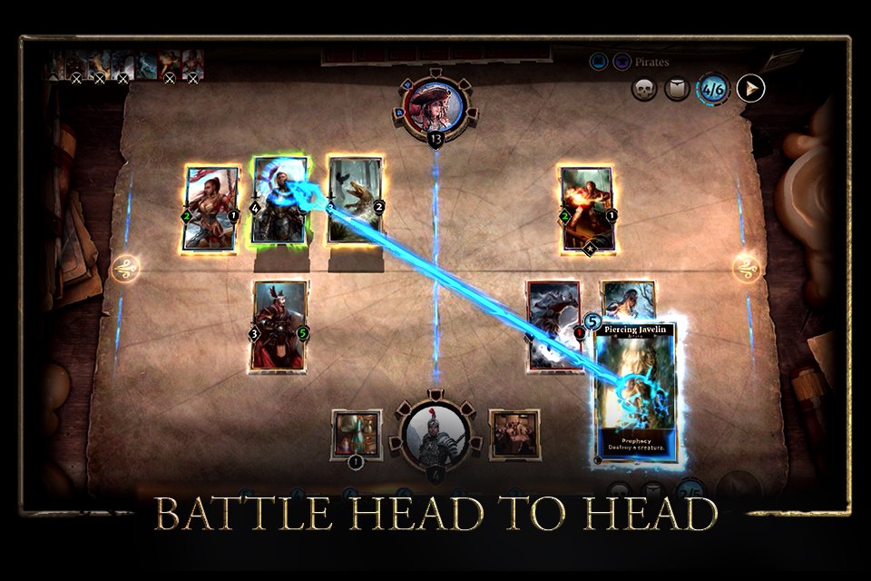 The Elder Scrolls® Legends™ screenshot 4
