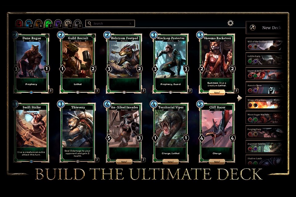 The Elder Scrolls® Legends™ screenshot 5