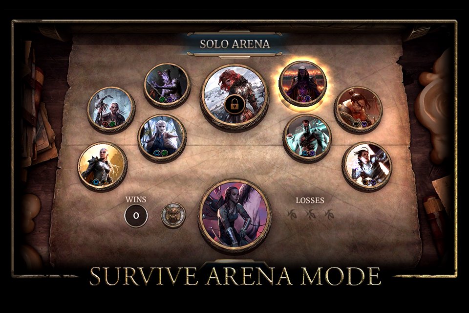 The Elder Scrolls® Legends™ screenshot 2