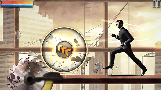 The Executive screenshot 3