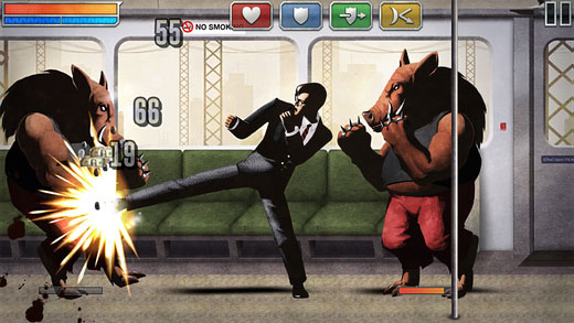 The Executive screenshot 4