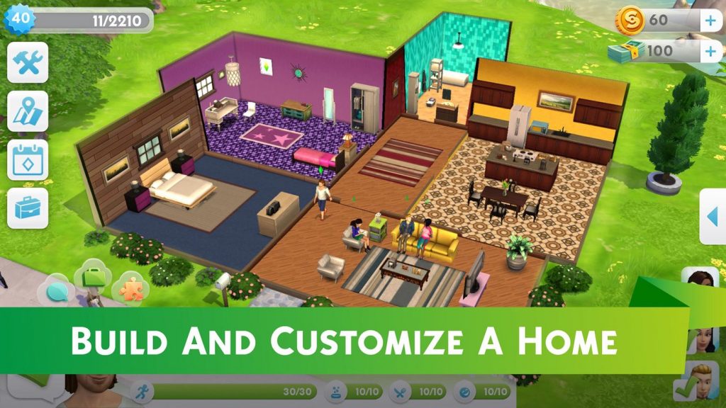 The Sims™ Mobile screenshot 4