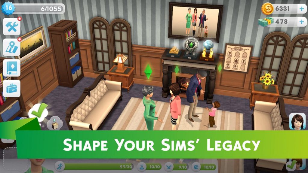 The Sims™ Mobile screenshot 3