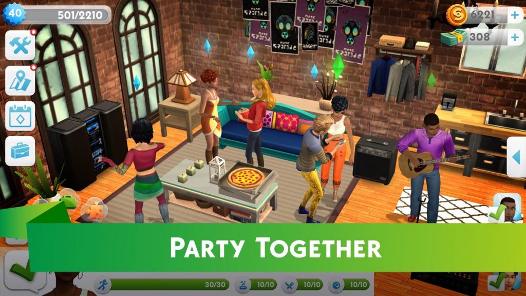 The Sims™ Mobile screenshot 2