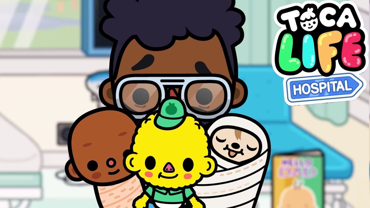 Toca Life Hospital Game Android Free Download