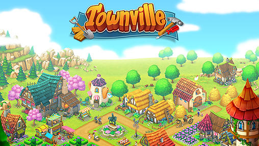 Townville Farm Build Trade Game Android Free Download