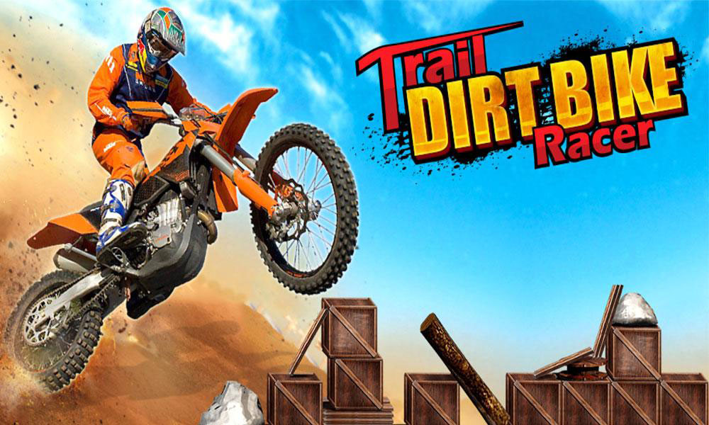 Trial Dirt Bike Racing Mayhem Game Android Free Download