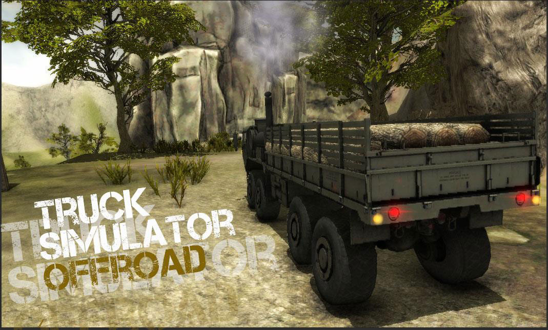 Truck Simulator Offroad Game Android Free Download