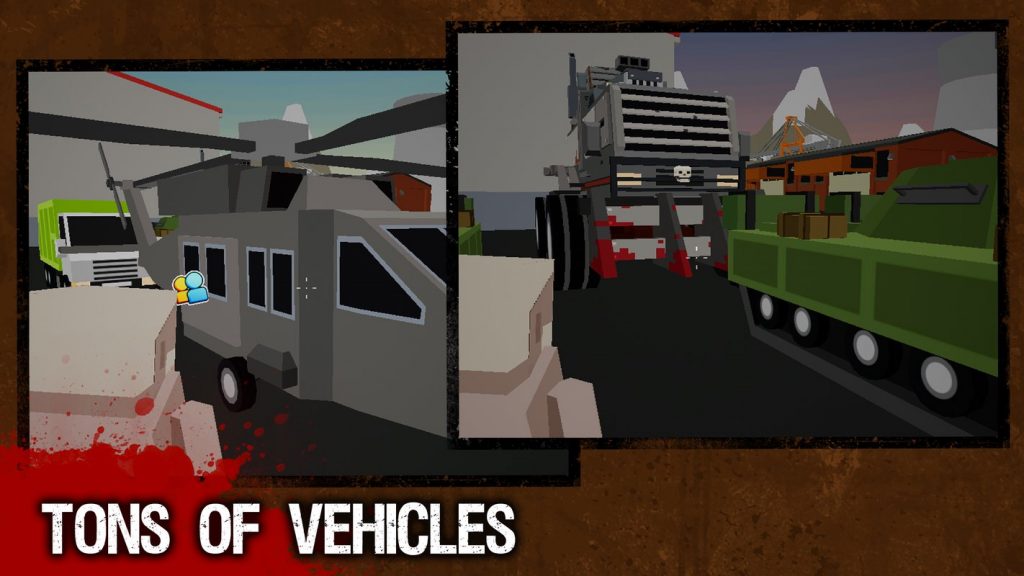 ZOMBIE TOWN AHHH screenshot 2