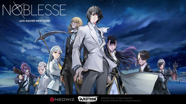 노블레스 with NAVER WEBTOON Game Android Free Download