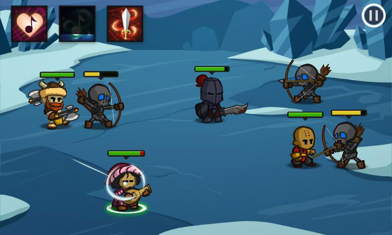 Battleheart screenshot 5