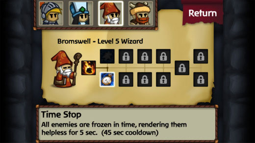 Battleheart screenshot 3