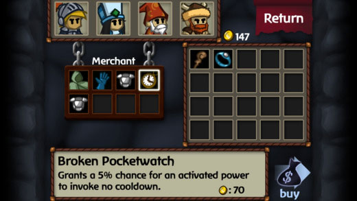 Battleheart screenshot 4