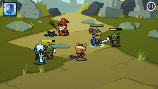 Battleheart screenshot 2