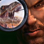 Best Sniper Shooting Hunter 3D icon