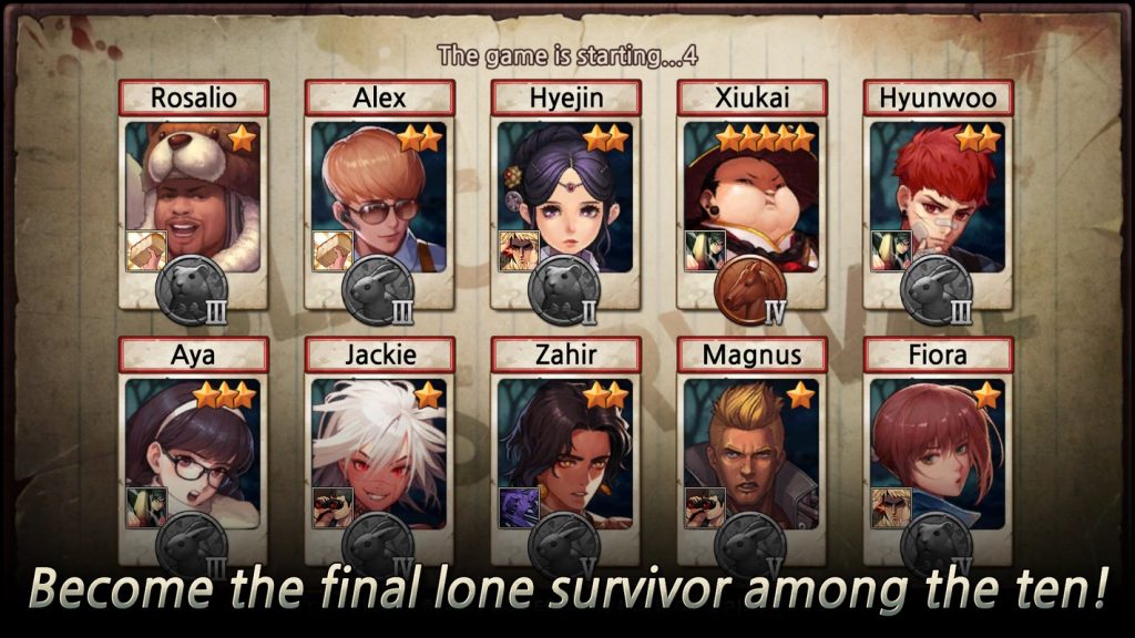 Black Survival screenshot 4