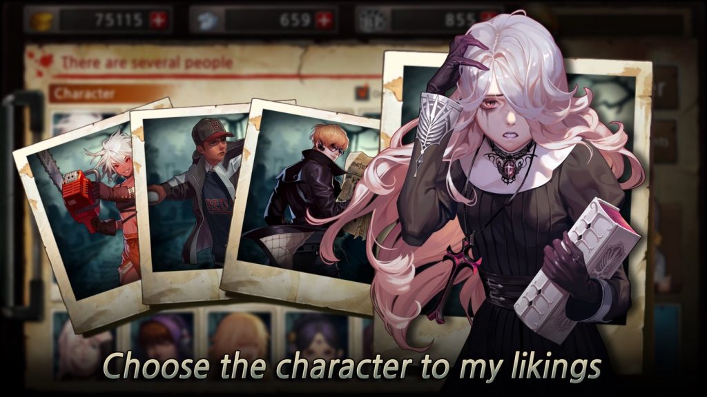 Black Survival screenshot 3