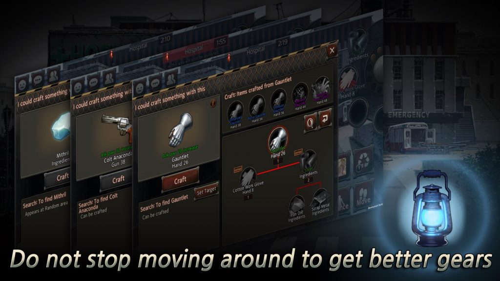 Black Survival screenshot 2