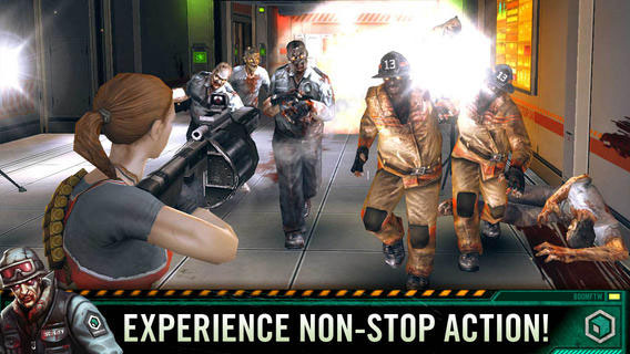 CONTRACT KILLER ZOMBIES 2 screenshot 4