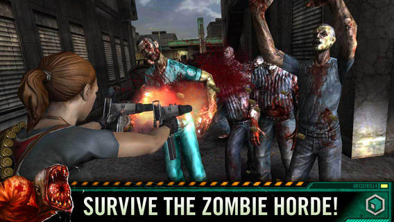 CONTRACT KILLER ZOMBIES 2 screenshot 5