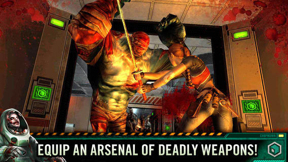 CONTRACT KILLER ZOMBIES 2 screenshot 3