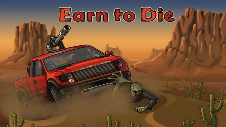 Earn to Die Game Android Free Download