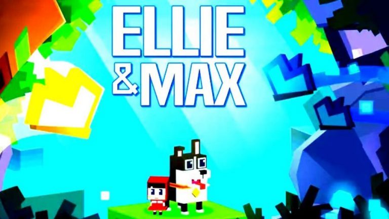 Ellie and Max Game Android Free Download