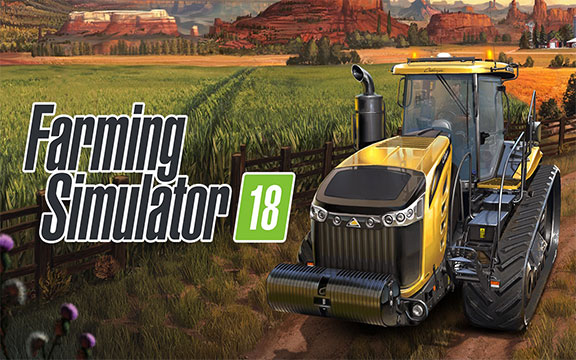 Farming Simulator 18 Game Android Free Download